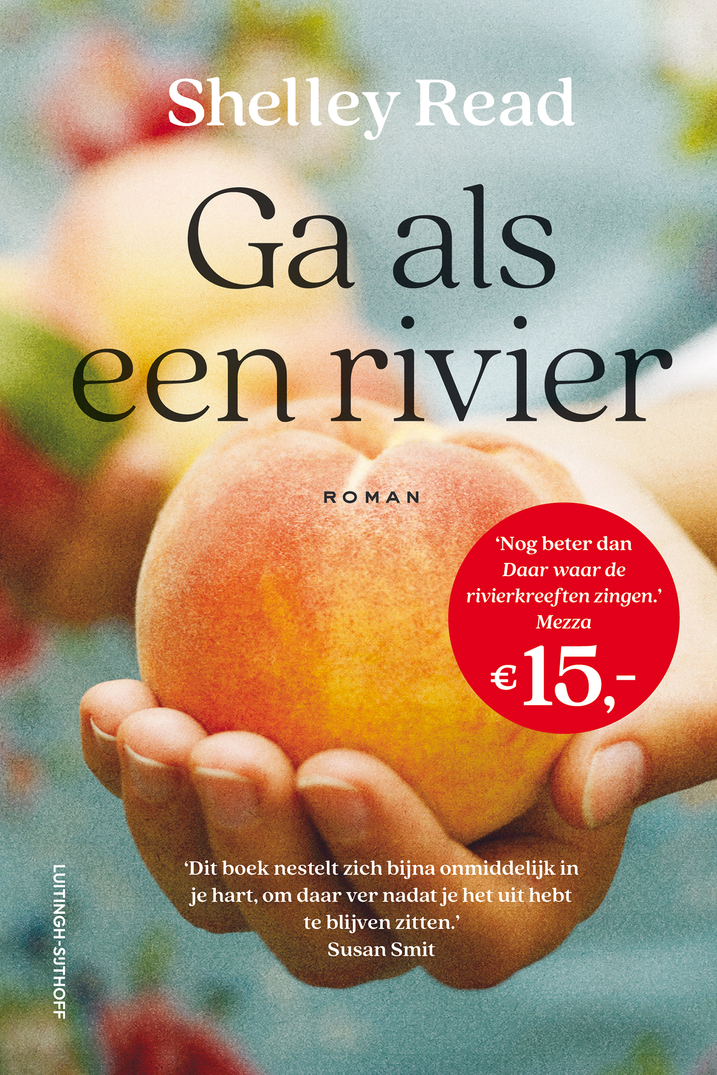 Shelley Read Ga Als Een Rivier thumbnail