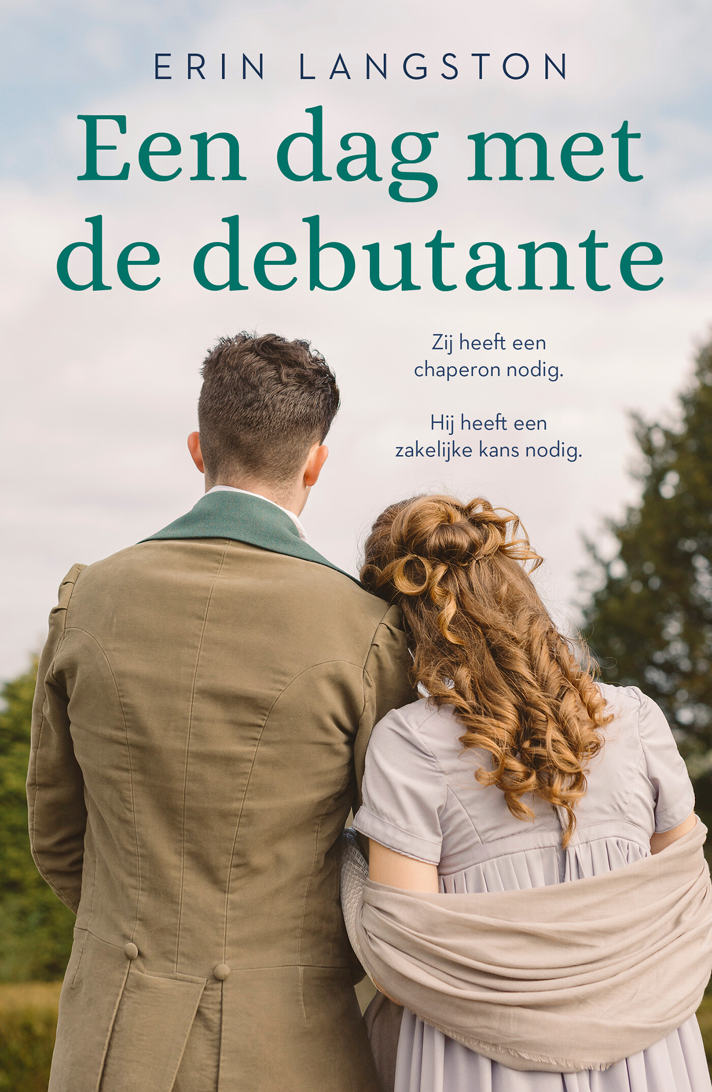 Een dag met de debutante / Aldworth Park / 0.5