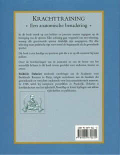 Krachttraining Krachttraining achterkant