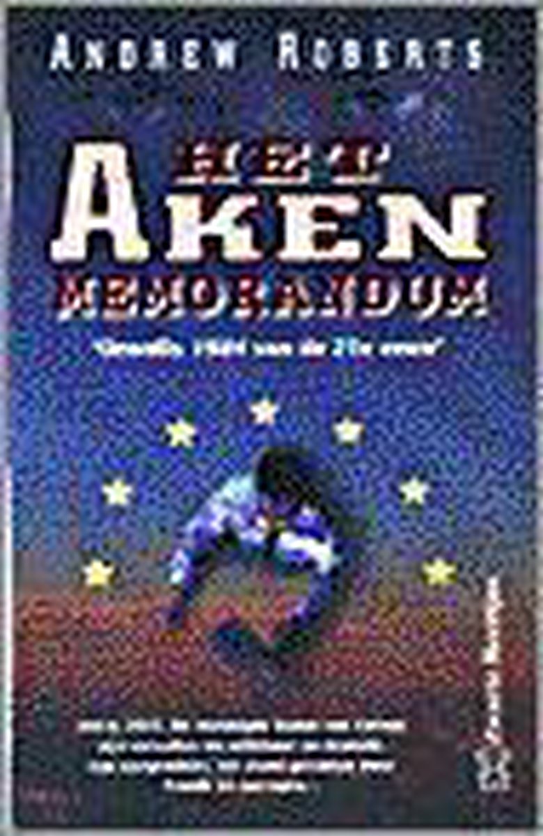 Aken-memorandum (pocket)
