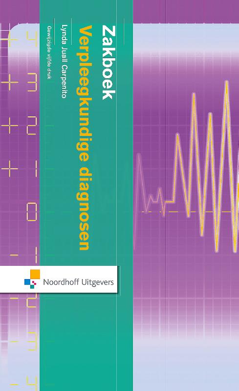 dropship Zakboek verpleegkundige diagnosen (Carpenito), 16de druk / Vast Boek / Noordhoff