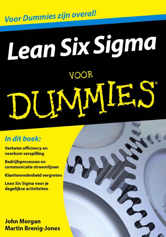 Lean six sigma voor Dummies / Voor Dummies