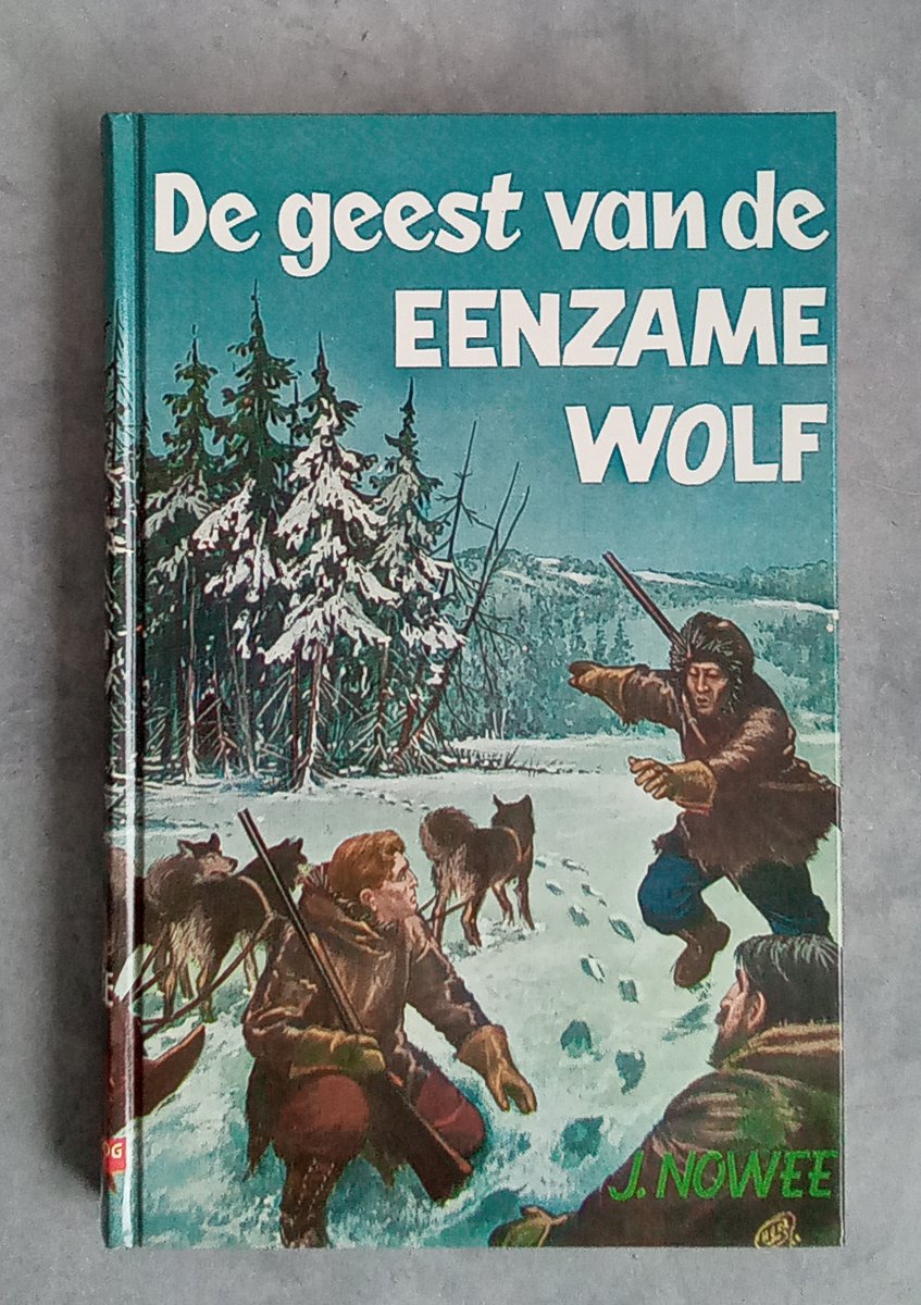 De geest van de eenzame wolf / Arendsoog / 12