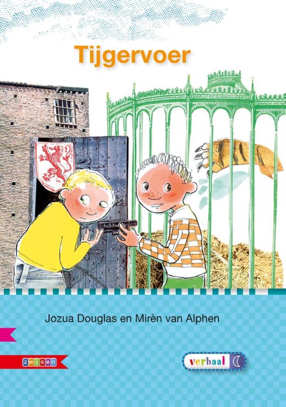 Jozua Douglas Tijgervoer thumbnail
