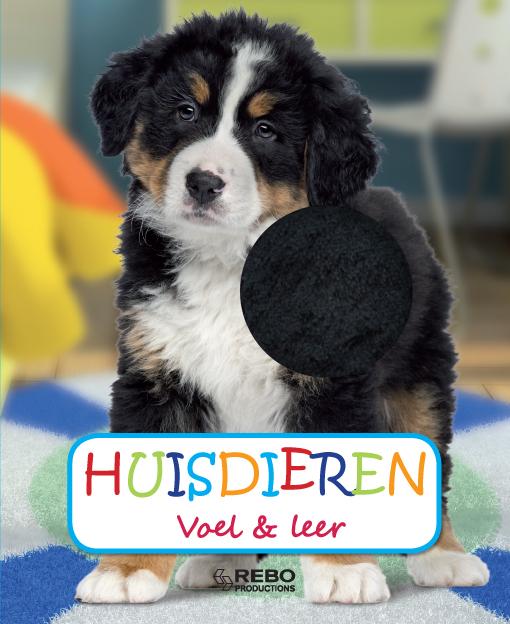 Huisdieren / Voel en leer