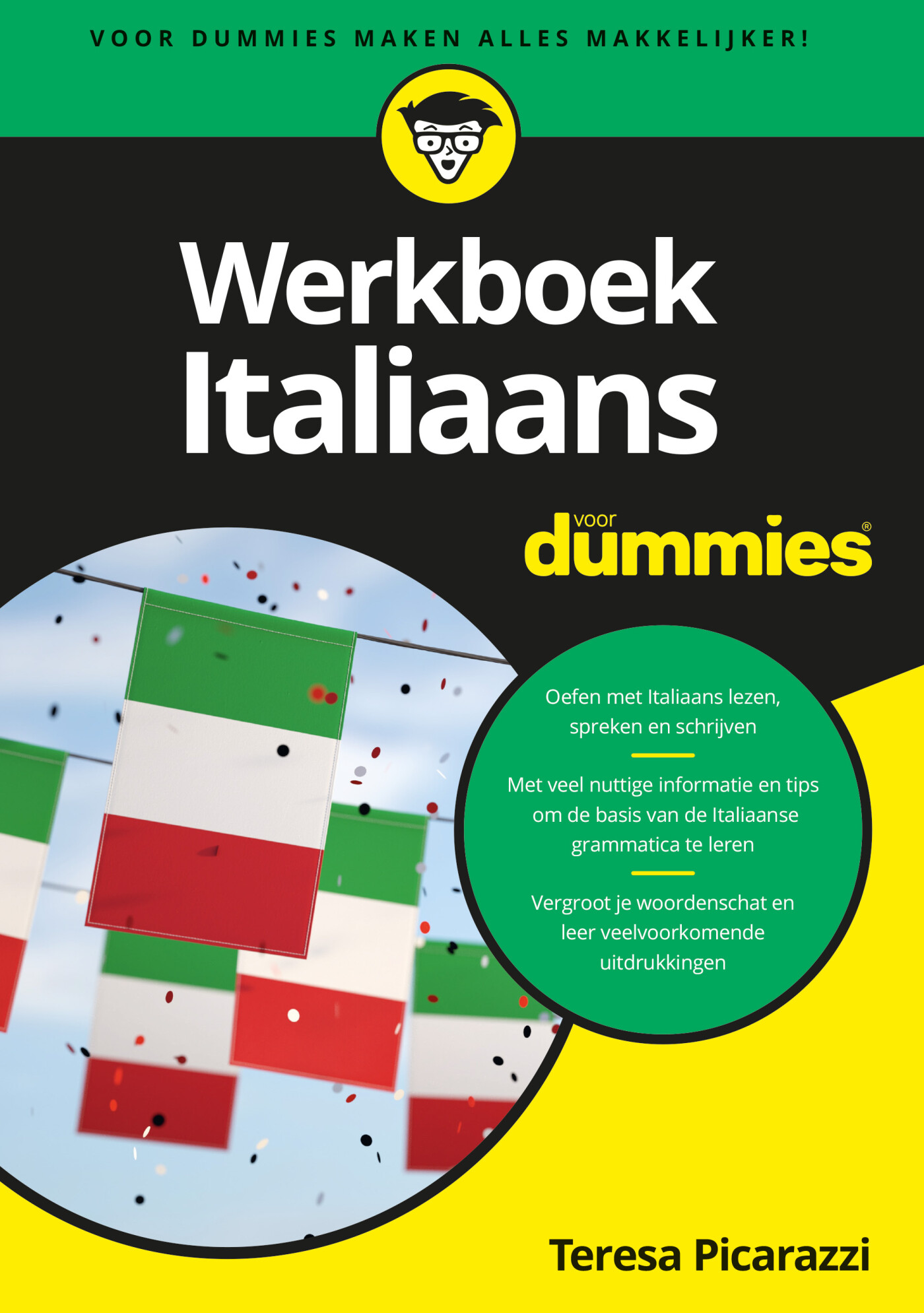 Werkboek Italiaans voor Dummies / Voor Dummies