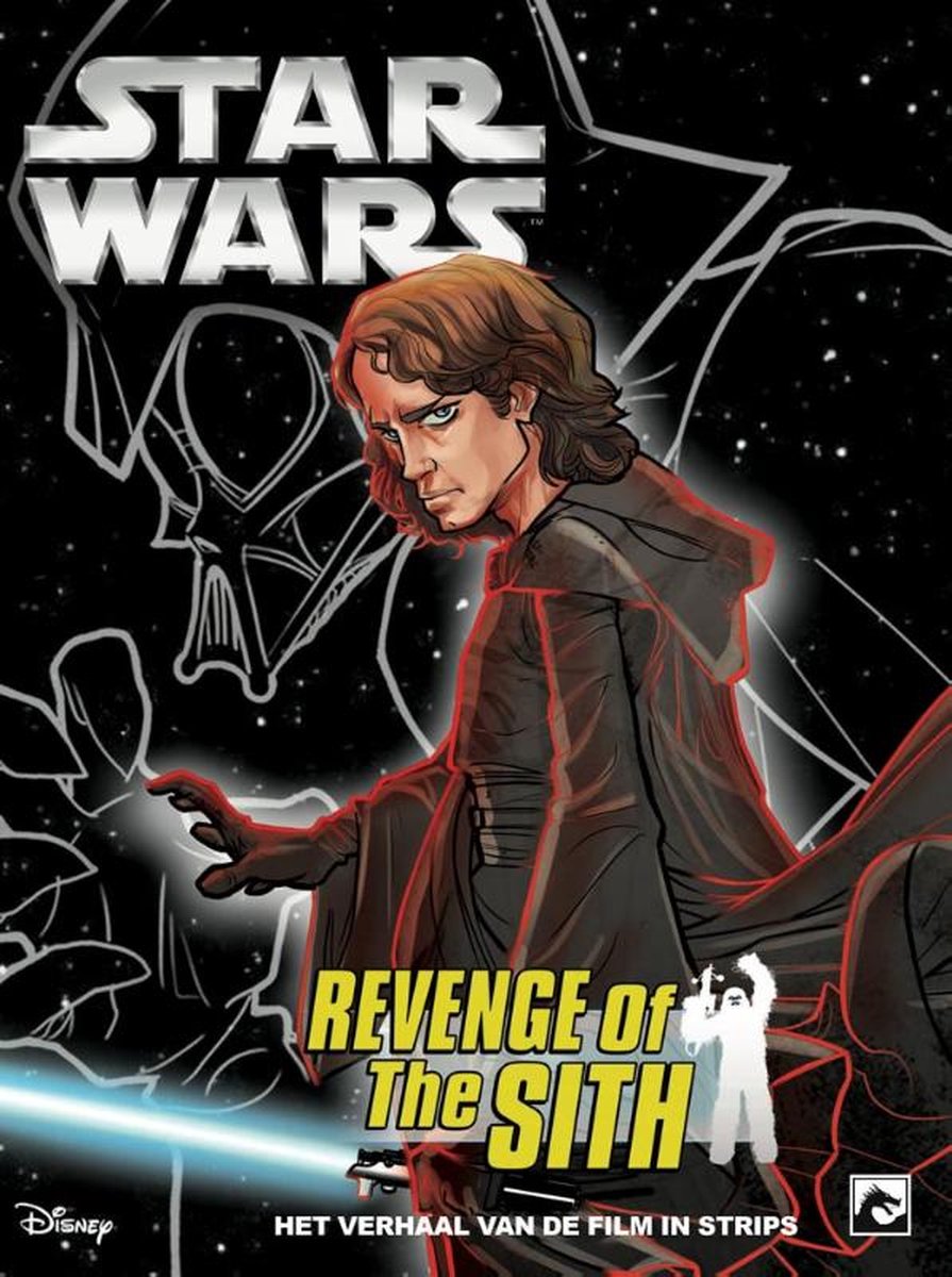 Star wars: filmspecial 03. revenge of the sith