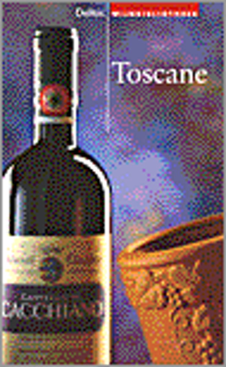 Toscane / Deltas wijnbibliotheek