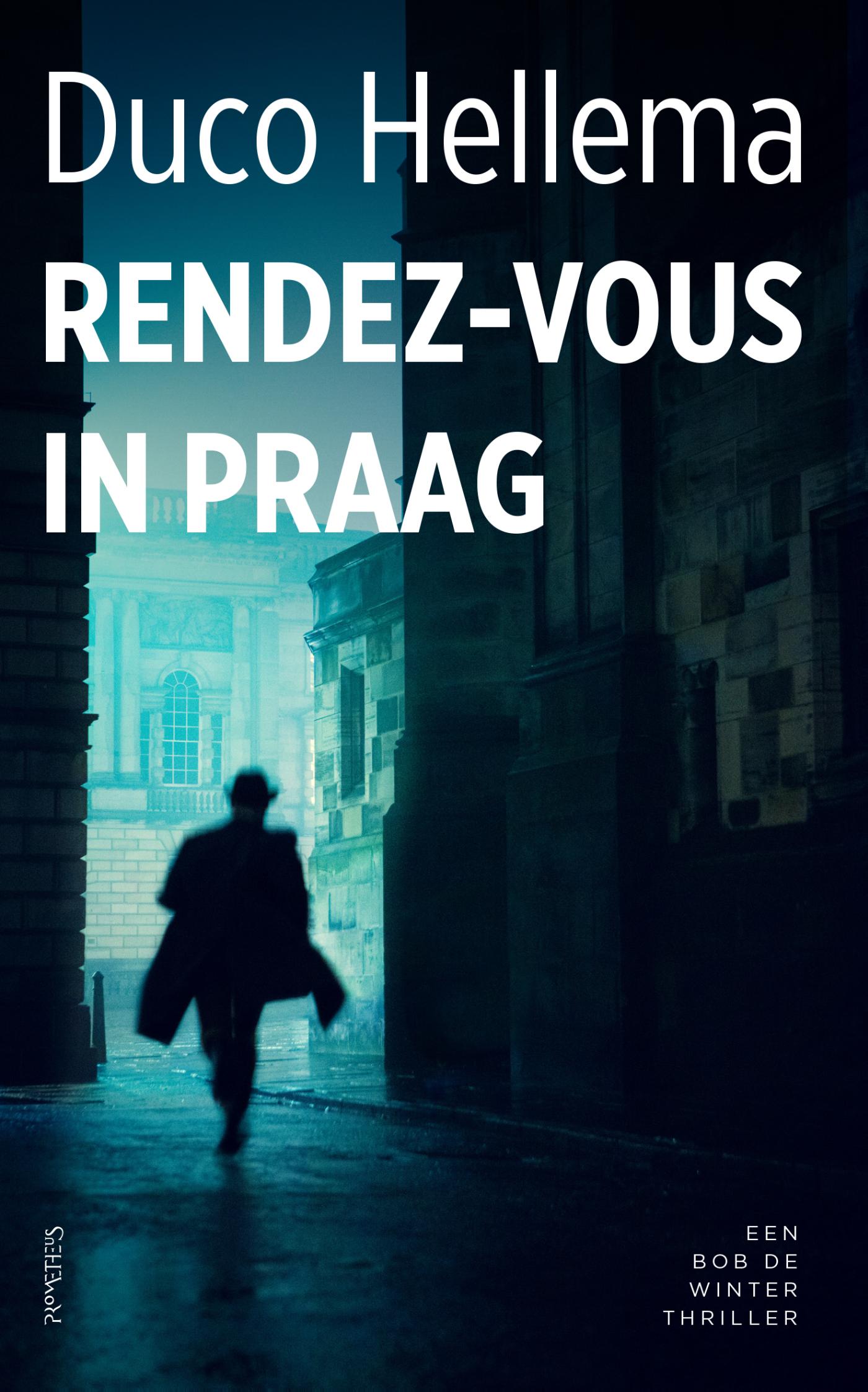Duco Hellema Rendez-vous In Praag / Bob De Winter / 1