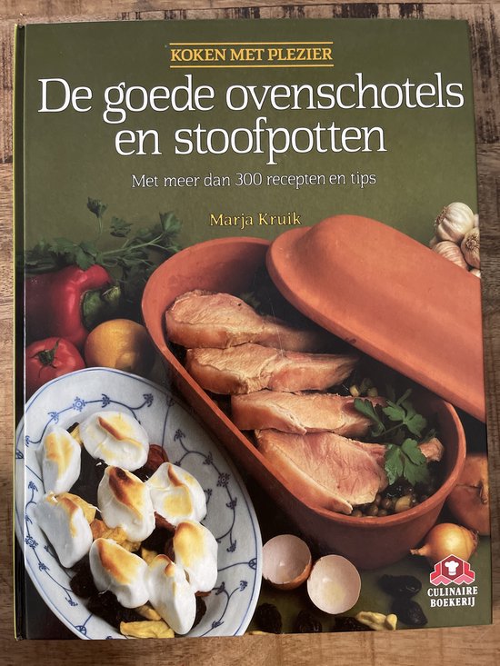 Goede ovenschotels en stoofpotten