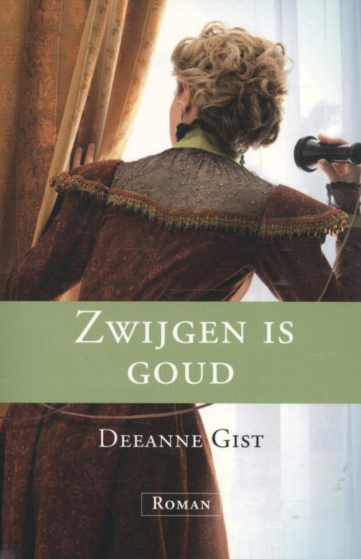 Zwijgen is goud