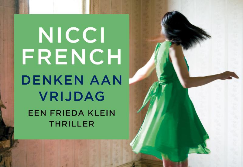 Frieda Klein 5 -   Denken aan vrijdag