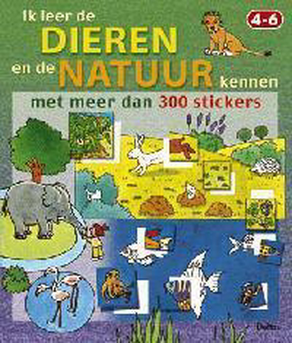 boekenbalie_9789024379590_cover Ik leer de dieren en de natuur kennen (5-7 j.)