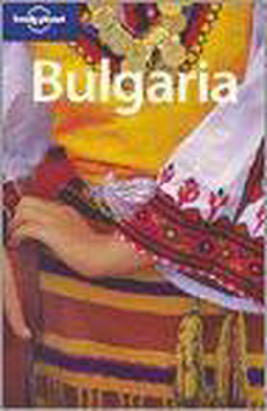 Bulgaria 2E Lonely Planet