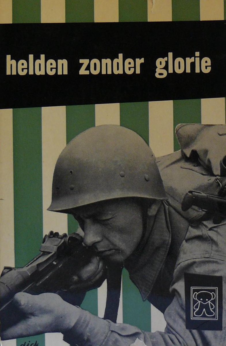 Mailer Helden Zonder Glorie thumbnail