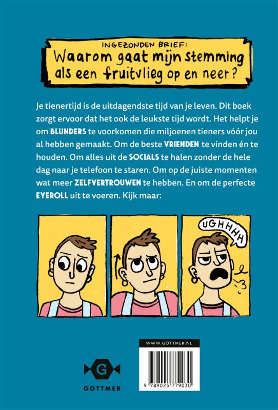 Schaam je gerust dood voor je ouders achterkant