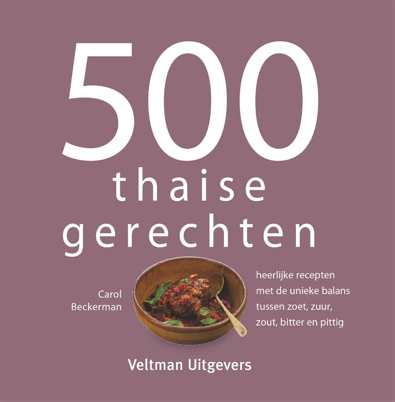 boekenbalie_9789048316694_cover 500 Thaise gerechten