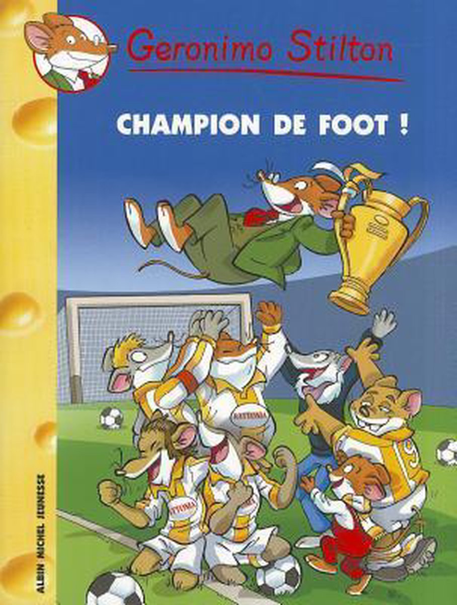 Champion de Foot N28