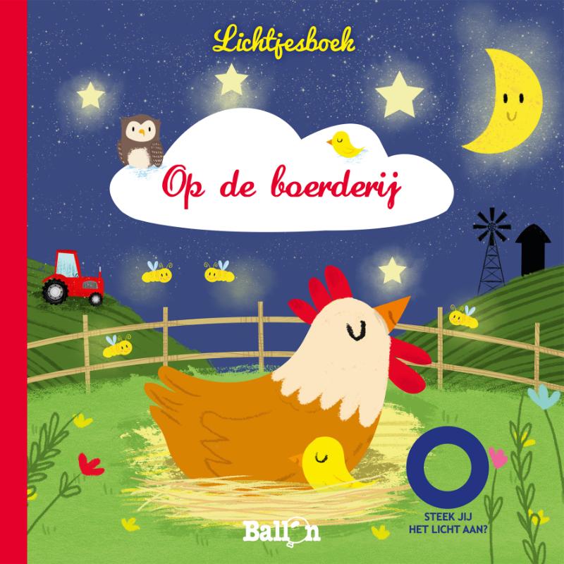 Op de boerderij / Lichtjesboek / 0