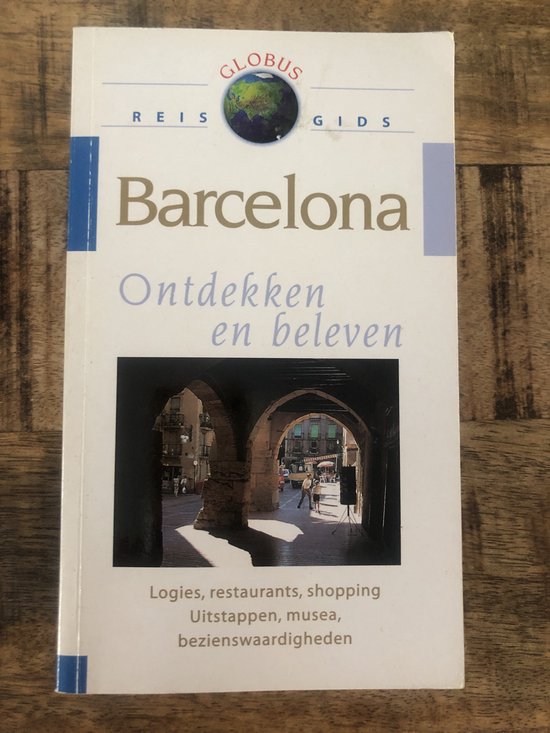 Barcelona / Globus reisgids