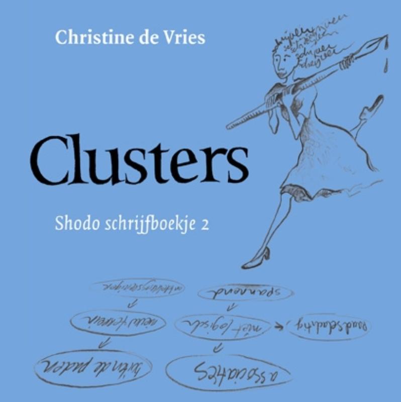 Clusters / Shodo schrijfboekjes / 2