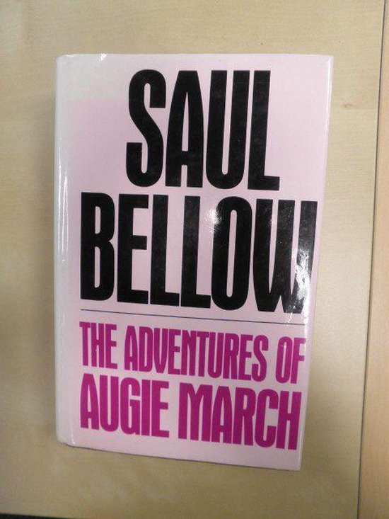ADVENTURES AUGIE MARCH