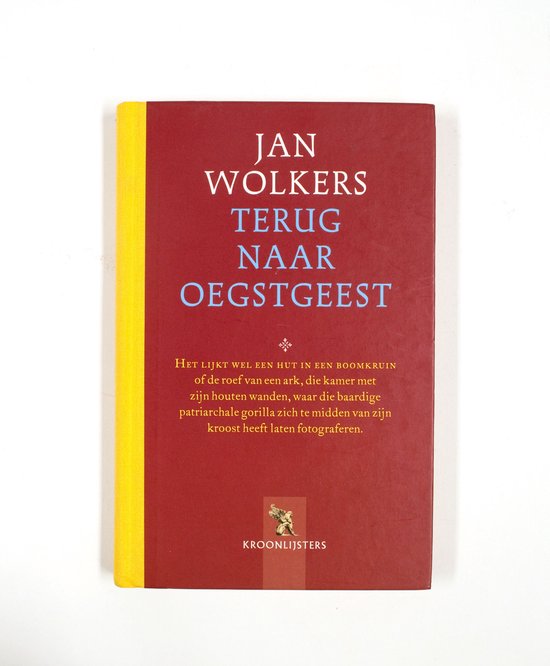 Terug naar Oegestgeest