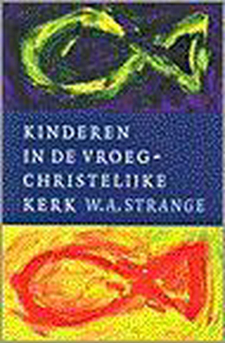 Kinderen in de vroeg-christelijke kerk