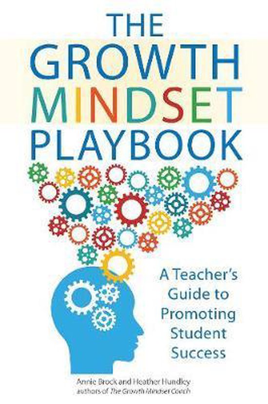 Annie Brock The Growth Mindset Playbook