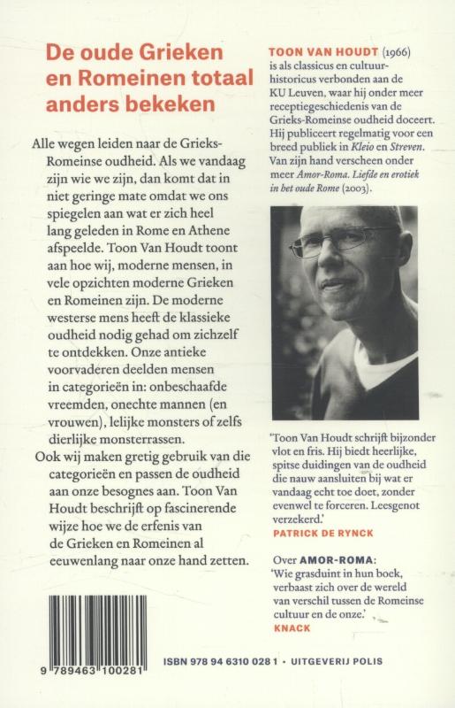 Mietjes, monsters en barbaren achterkant