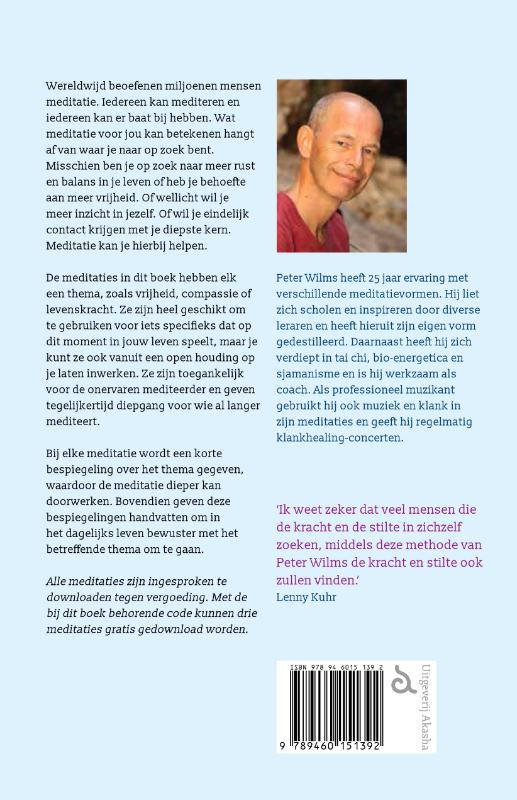 45 geleide meditaties 45 geleide meditaties achterkant