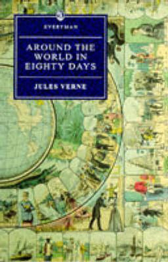 Around the World in Eighty Days