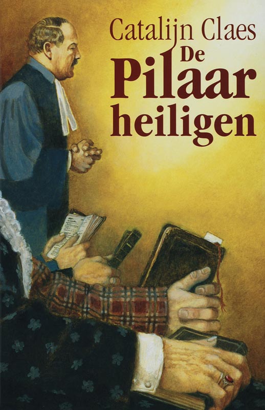 De pilaarheiligen