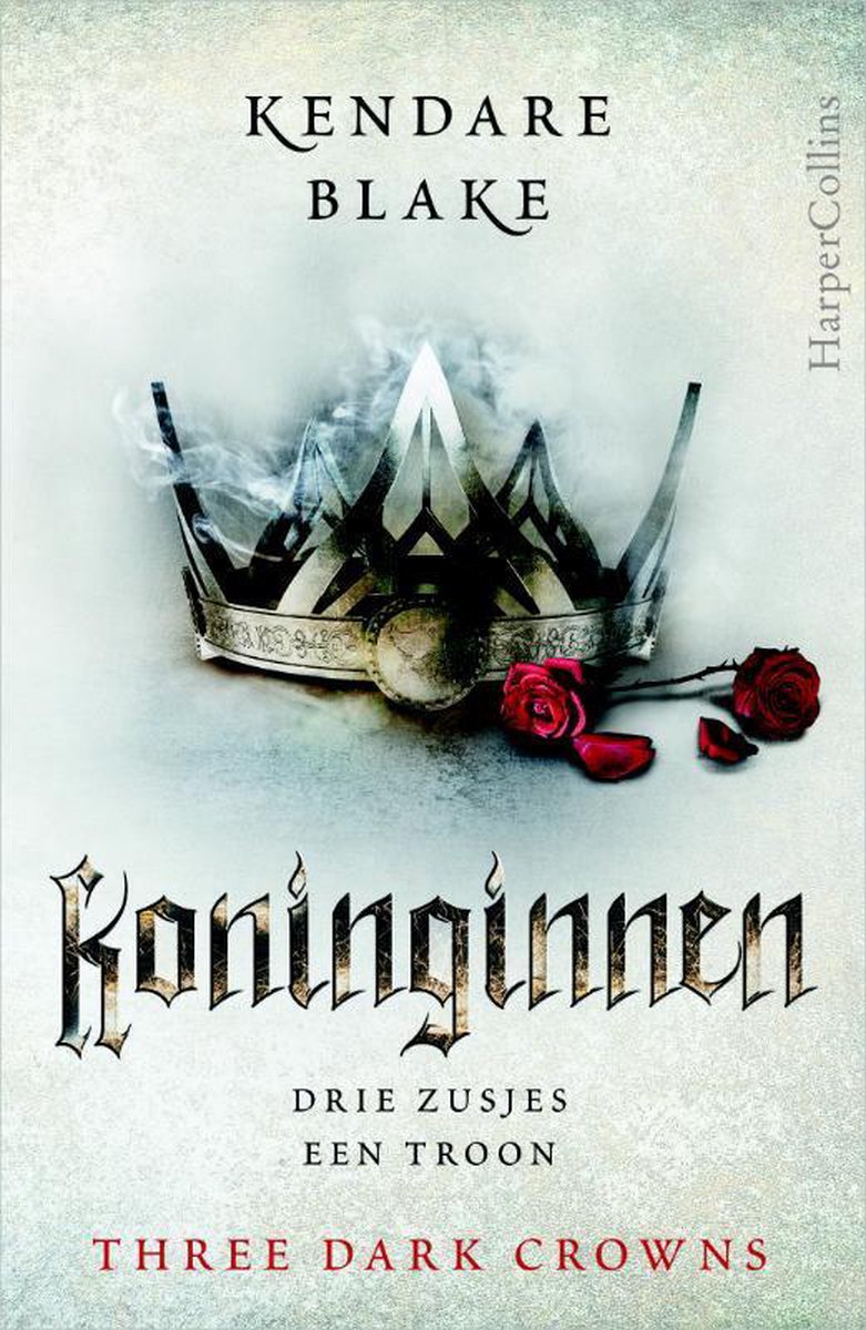 boekenbalie_9789402701692_cover Three Dark Crowns 1 -   Koninginnen