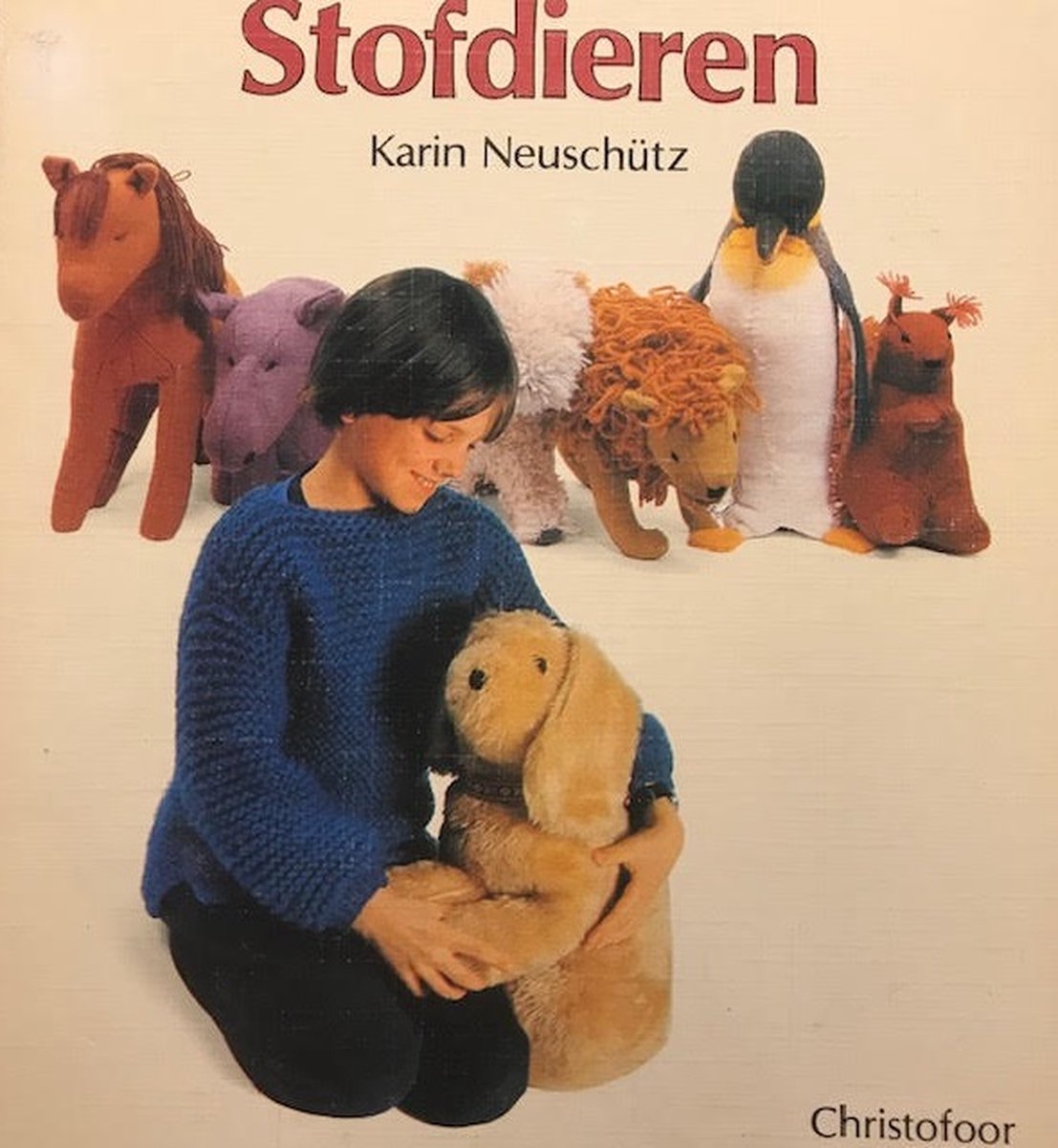 K. Neuschutz Stofdieren thumbnail
