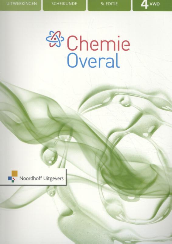 vwo 4 / Chemie Overal / uitwerkingen