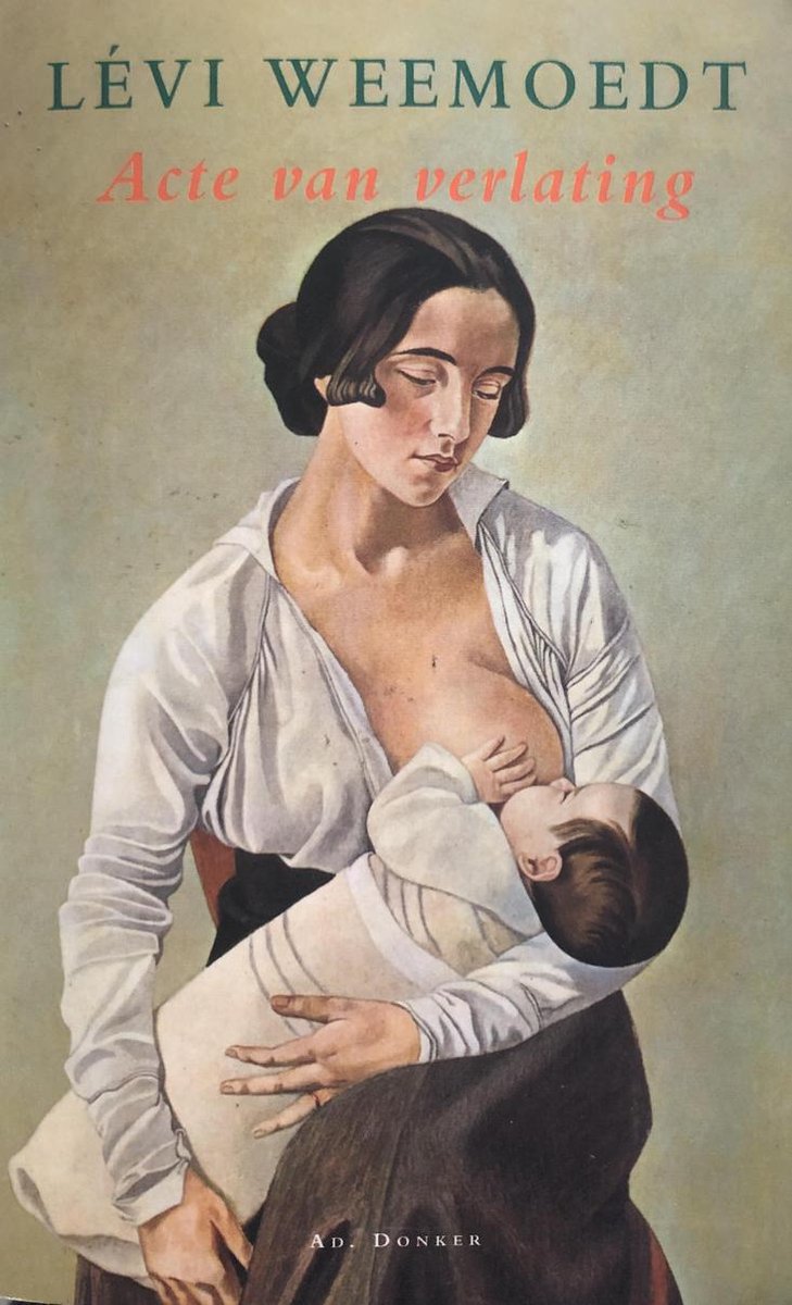 boekenbalie_9789061004745_cover Acte Van Verlating