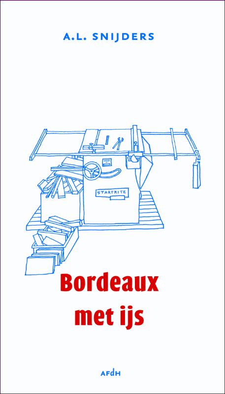 A.L. Snijders Bordeaux Met Ijs thumbnail