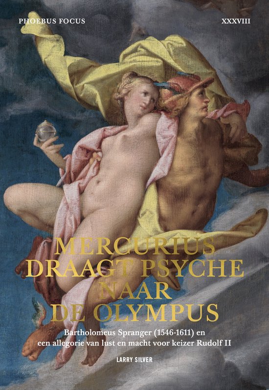 Phoebus Focus 38 - Mercurius draagt Psyche naar de Olympus