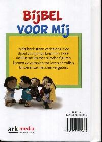 BIJBEL VOOR MIJ achterkant