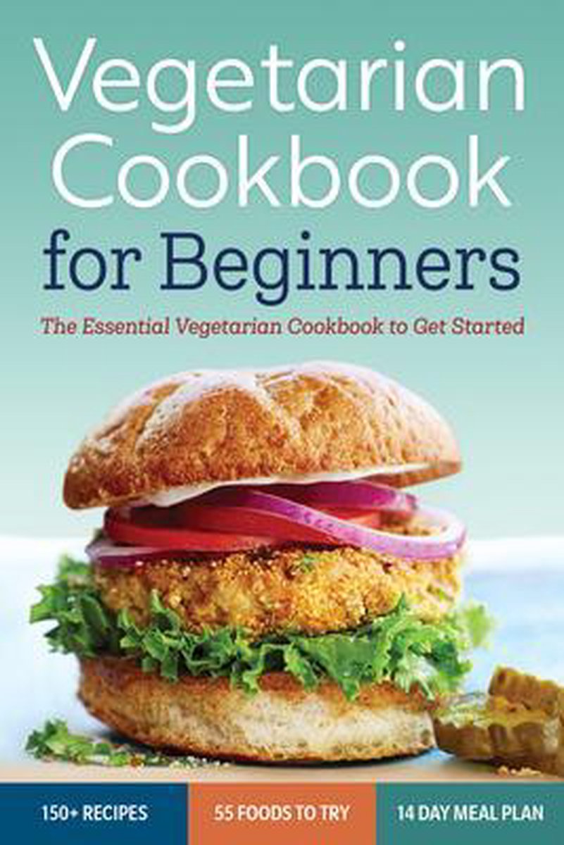 Vegetarian Cookbook for Beginners