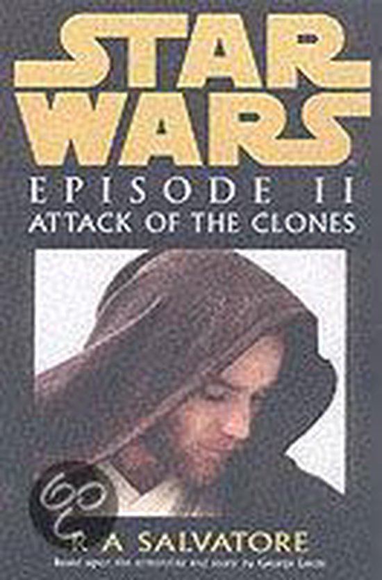 STAR WARS: EPISODE II - ATTACK