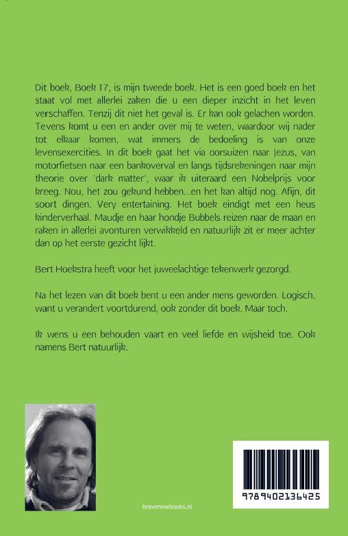 Boek 17 achterkant