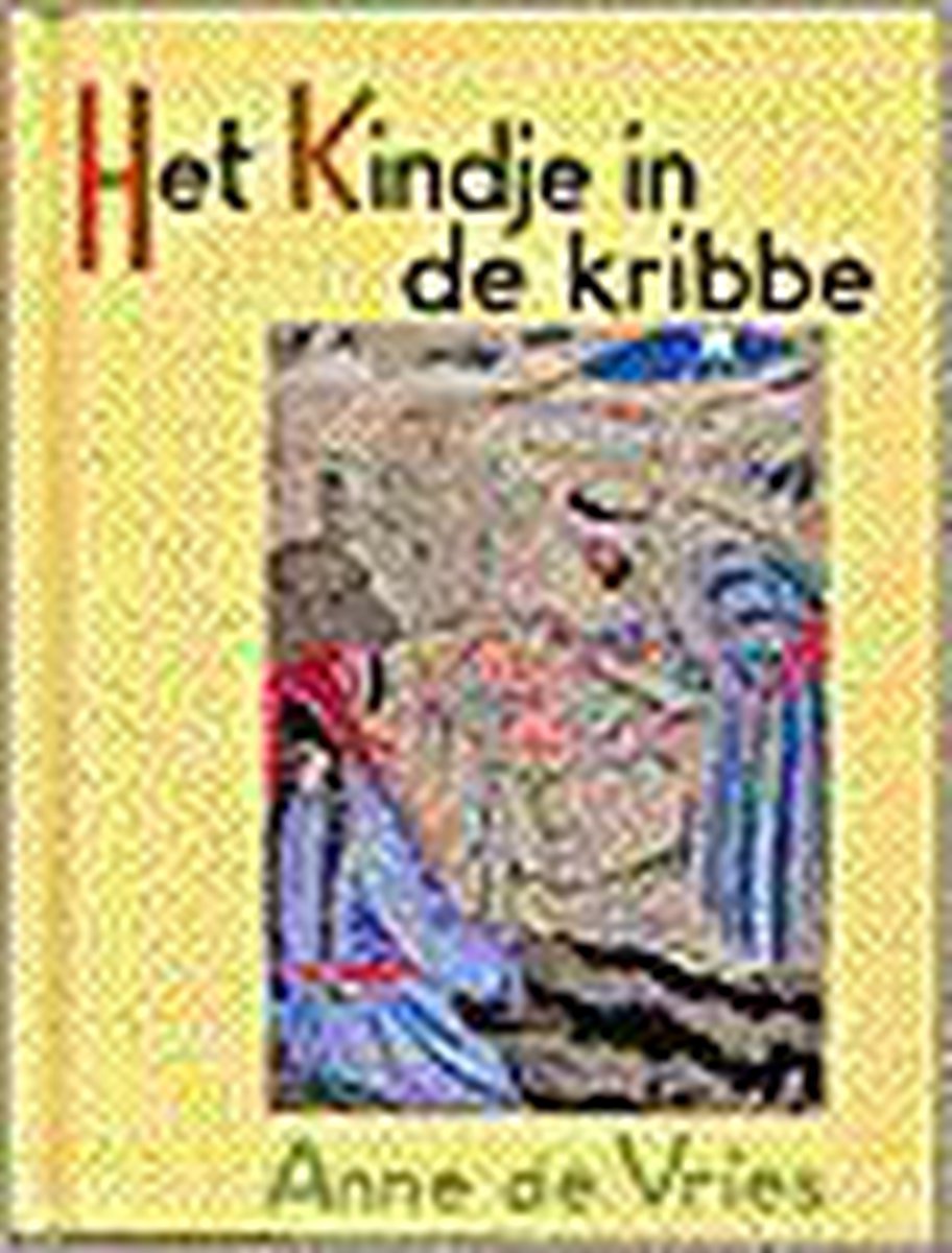 Kindje in de kribbe