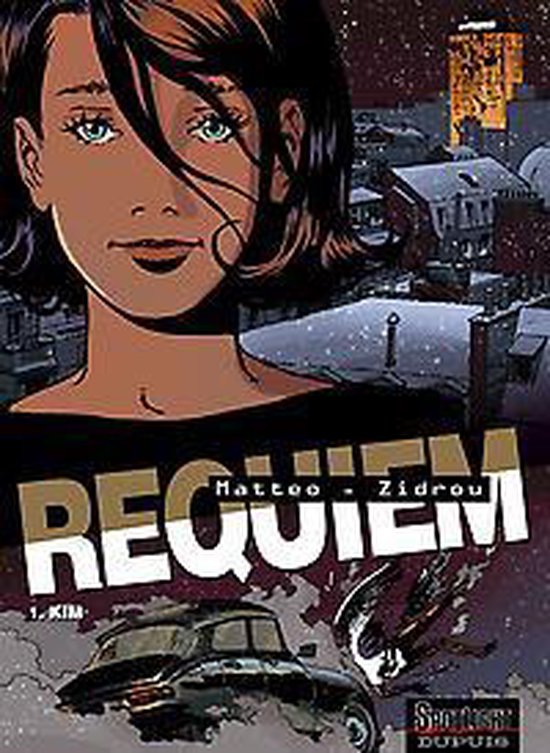 Kim / Spotlight Dupuis / Requiem / 1