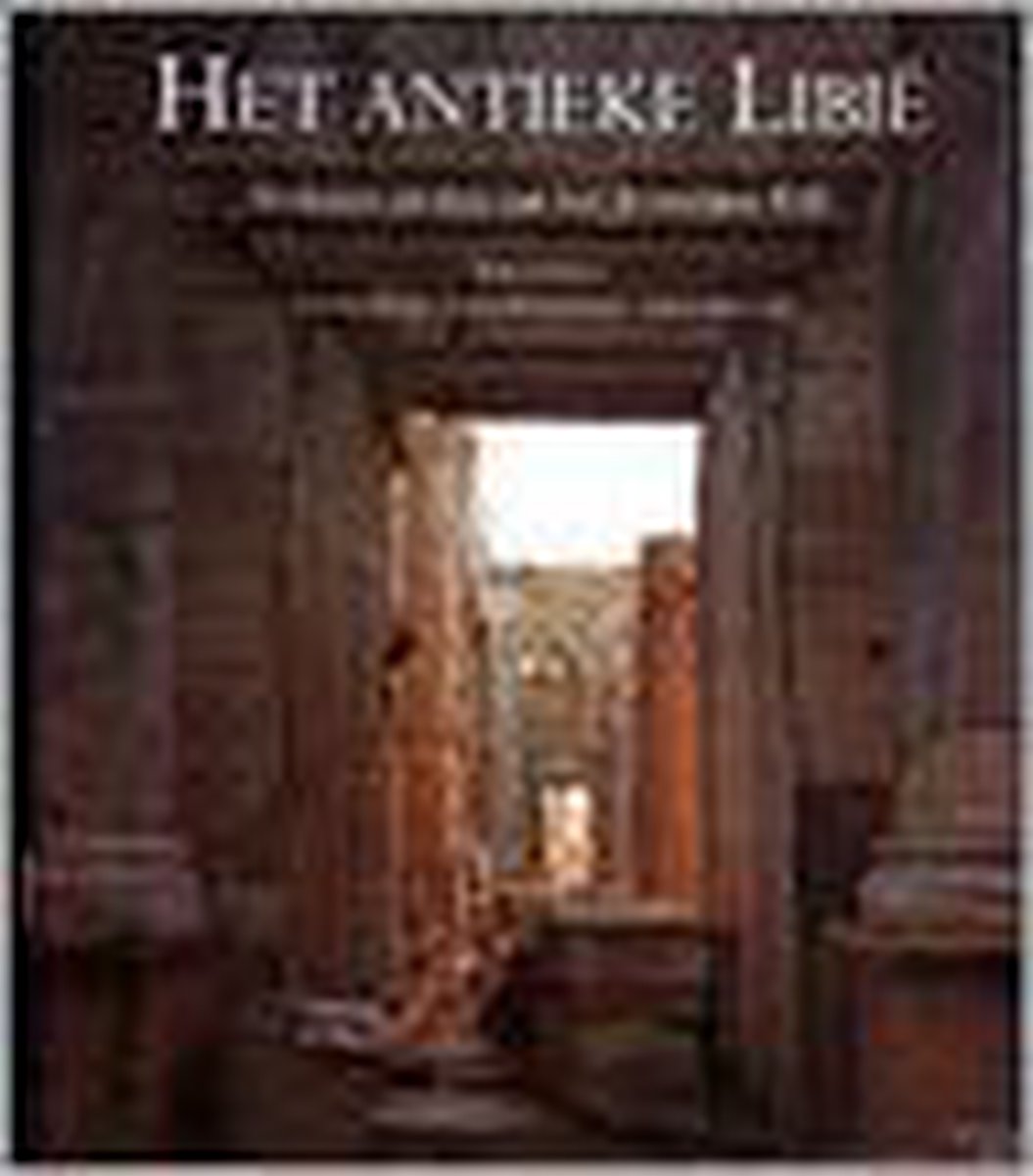 Lidiano Bacchielli Het Antieke Libië thumbnail