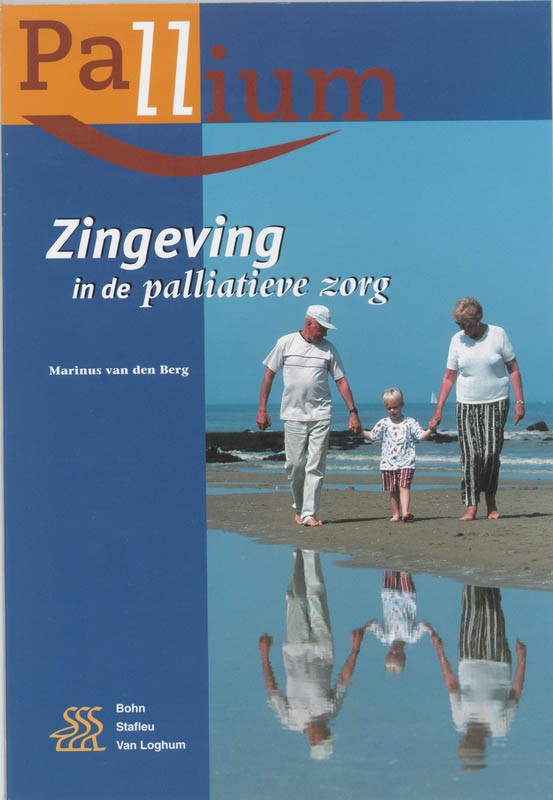 boekenbalie_9789031334155_cover Zingeving in de palliatieve zorg / Pallium