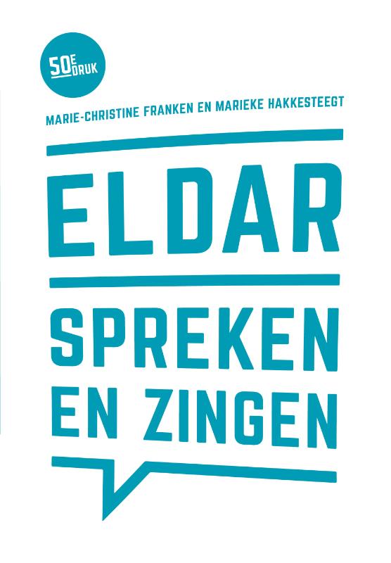 boekenbalie_9789023258391_cover Eldar, spreken en zingen