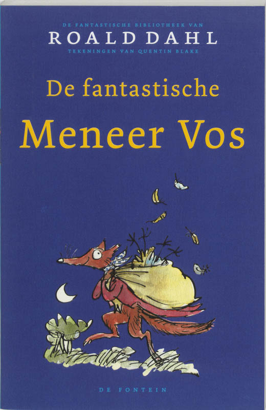 Roald Dahl De Fantastische Meneer Vos thumbnail