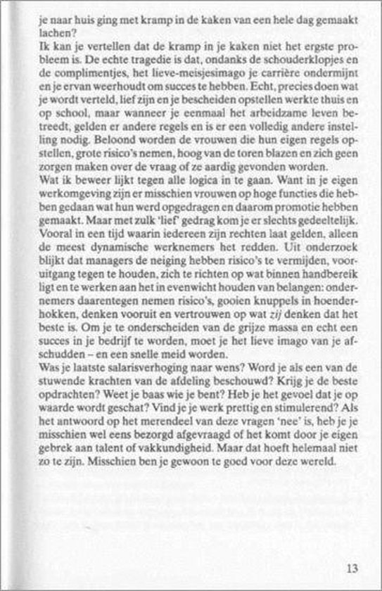 SNELLE MEIDEN KOMEN VER